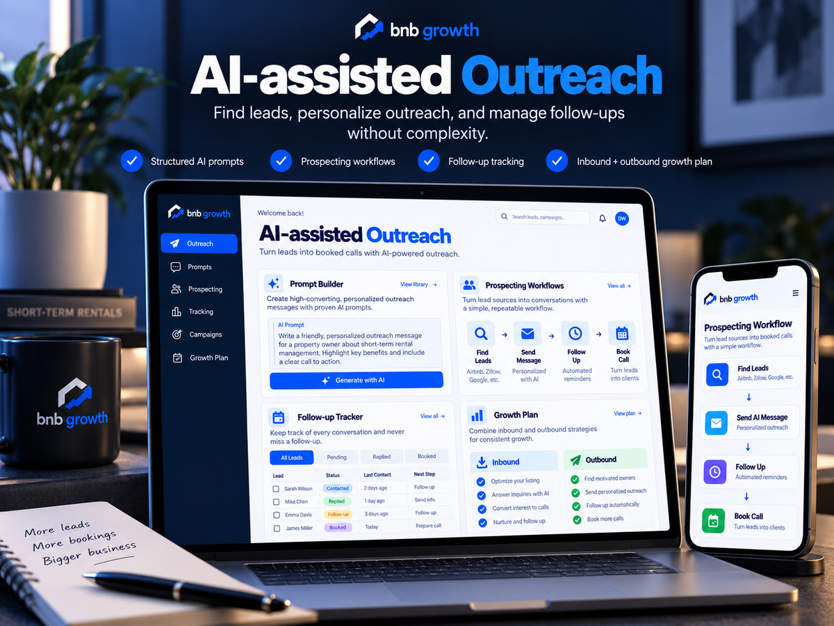 Owner Outreach System