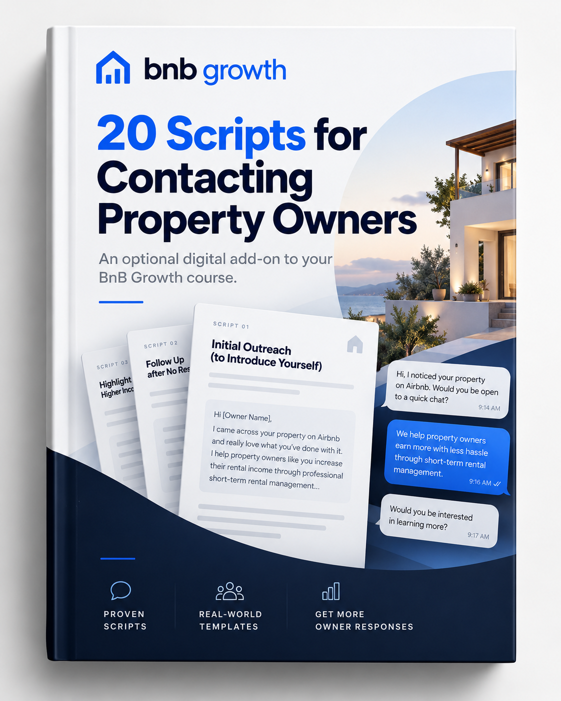 20 Owner Outreach Scripts