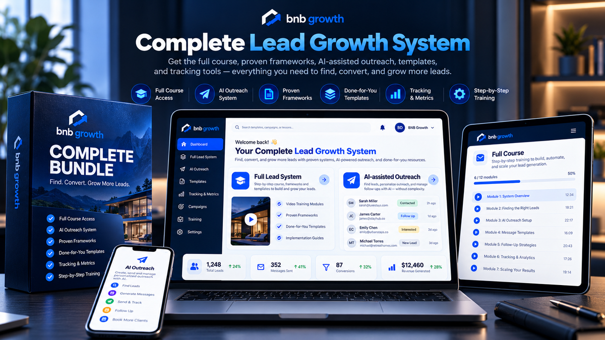 Lead System